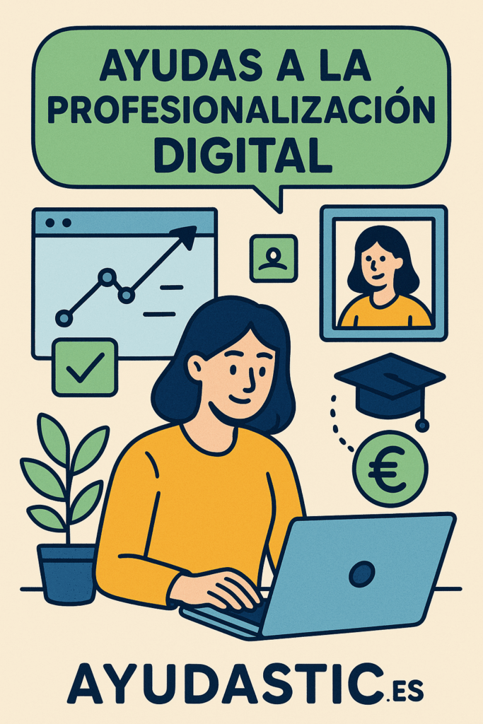 Subvenciones y Ayudas para la Profesionalización de Autónomos: Guía Detallada para Impulsar tu Negocio 1