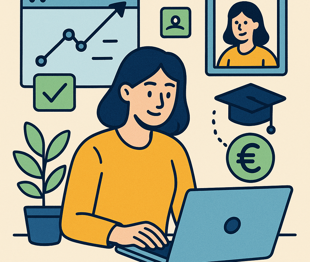 En este momento estás viendo Subvenciones y Ayudas para la Profesionalización de Autónomos: Guía Detallada para Impulsar tu Negocio