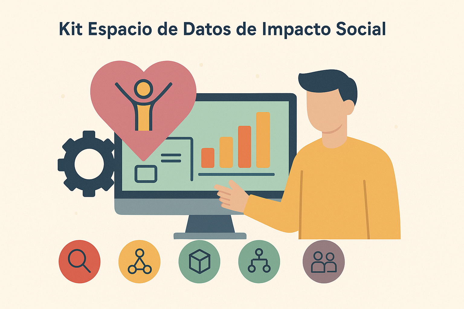 Kit Espacio de Datos. Cómo puede ayudar a tu organización en 2025 2 Kit Espacio de Datos. Cómo puede ayudar a tu organización en 2025 2